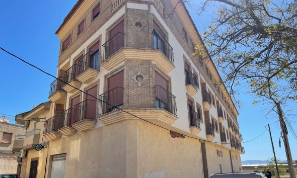 Appartement / flat - Nieuwbouw Woningen - Jerónimo y Avileses -
                Jerónimo y Avileses