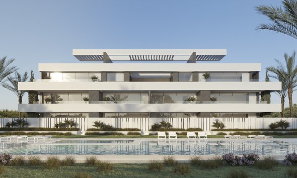 Appartement / flat - Nieuwbouw Woningen - La Nucía -
                La Nucía