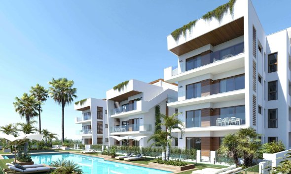 Appartement / flat - Nieuwbouw Woningen - Los Alcázares -
                Los Alcázares