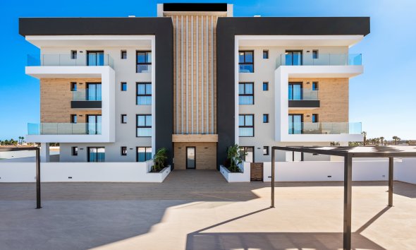 Appartement / flat - Nieuwbouw Woningen - Los Alcázares -
                Los Alcázares