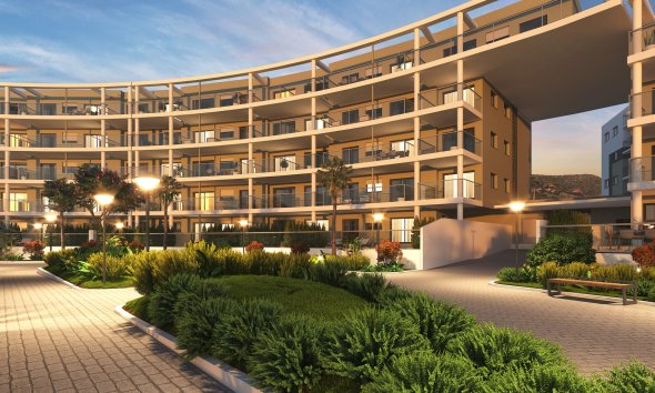 Appartement / flat - Nieuwbouw Woningen - Manilva -
                Manilva