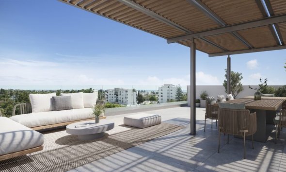 Appartement / flat - Nieuwbouw Woningen - Marbella -
                Marbella
