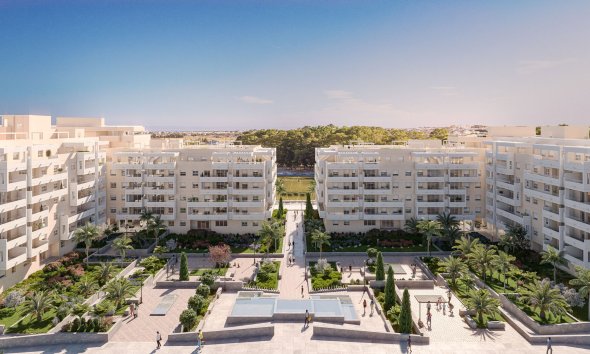 Appartement / flat - Nieuwbouw Woningen - Marbella -
                Marbella