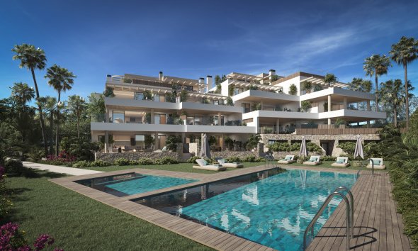 Appartement / flat - Nieuwbouw Woningen - Marbella -
                Marbella