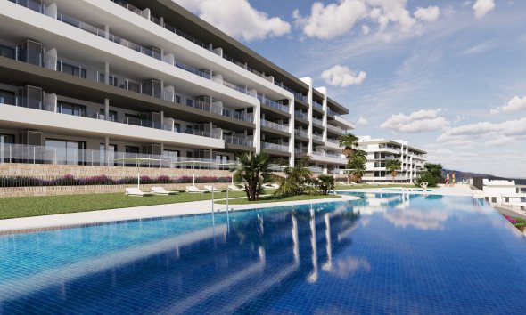 Appartement / flat - Nieuwbouw Woningen - Mutxamel -
                Mutxamel