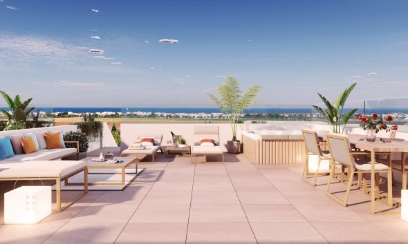 Appartement / flat - Nieuwbouw Woningen - Pilar de la Horadada -
                Pilar de la Horadada