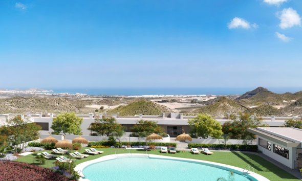 Appartement / flat - Nieuwbouw Woningen - Pulpí -
                Pulpí