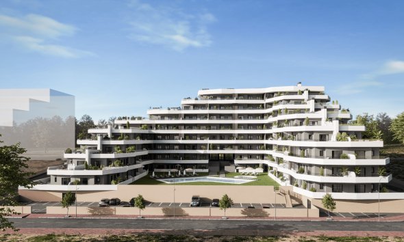Appartement / flat - Nieuwbouw Woningen - San Miguel de Salinas -
                San Miguel de Salinas