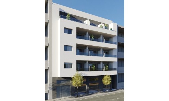 Appartement / flat - Nieuwbouw Woningen - Torrevieja -
                Torrevieja