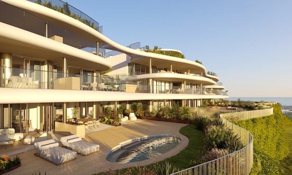 Appartement - Nouvelle construction - Benahavís -
                Benahavís