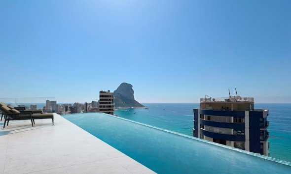 Appartement - Nouvelle construction - Calpe -
                Calpe