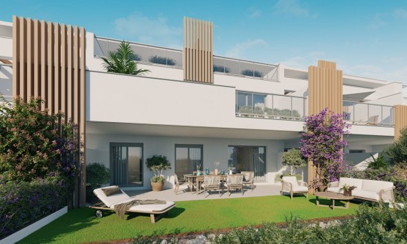 Appartement - Nouvelle construction - Casares -
                Casares