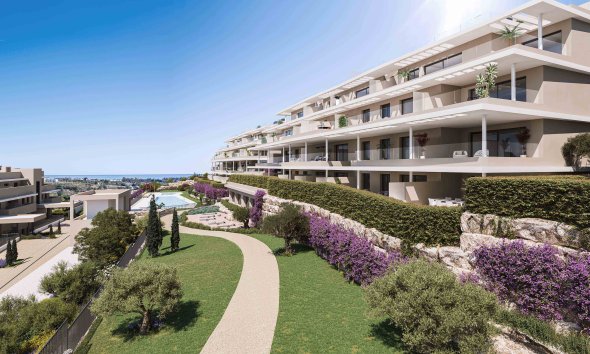 Appartement - Nouvelle construction - Estepona -
                Estepona