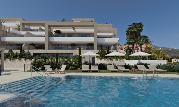 Appartement - Nouvelle construction - Estepona -
                Estepona
