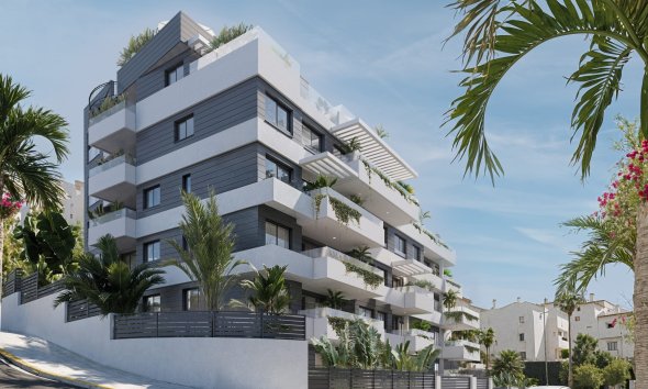 Appartement - Nouvelle construction - Estepona -
                Estepona