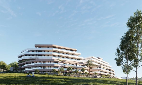 Appartement - Nouvelle construction - Estepona -
                Estepona