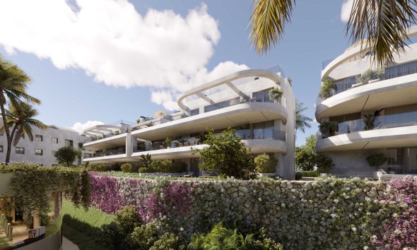Appartement - Nouvelle construction - Estepona -
                Estepona