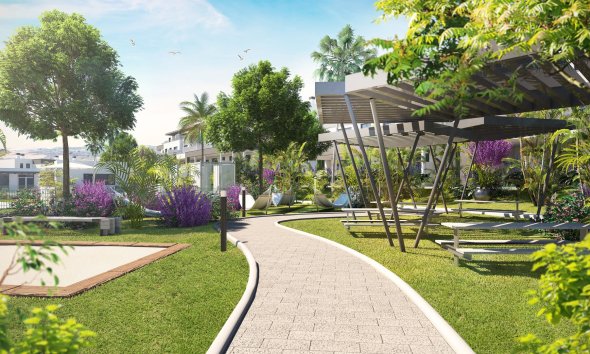 Appartement - Nouvelle construction - Estepona -
                Estepona