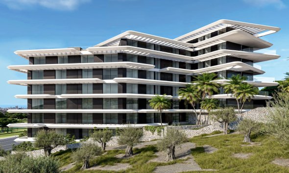 Appartement - Nouvelle construction - Estepona -
                Estepona
