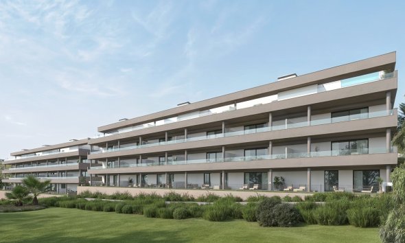 Appartement - Nouvelle construction - Estepona -
                Estepona