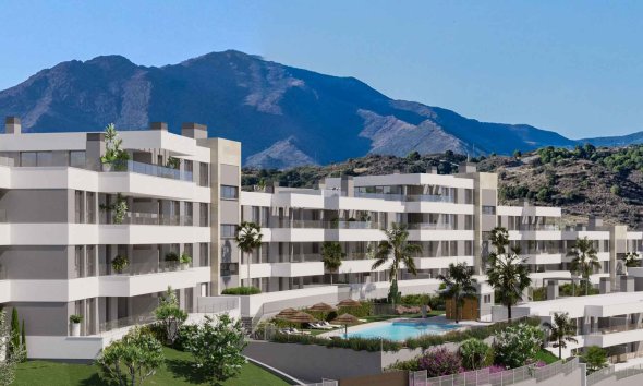 Appartement - Nouvelle construction - Estepona -
                Estepona