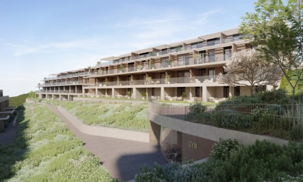 Appartement - Nouvelle construction - Estepona -
                Estepona