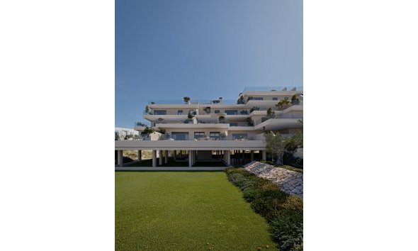 Appartement - Nouvelle construction - Estepona -
                Estepona