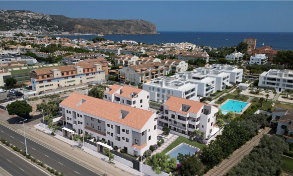 Appartement - Nouvelle construction - Jávea -
                Jávea