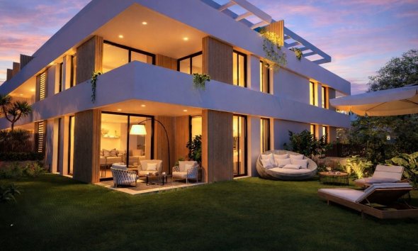 Appartement - Nouvelle construction - Jávea -
                Jávea