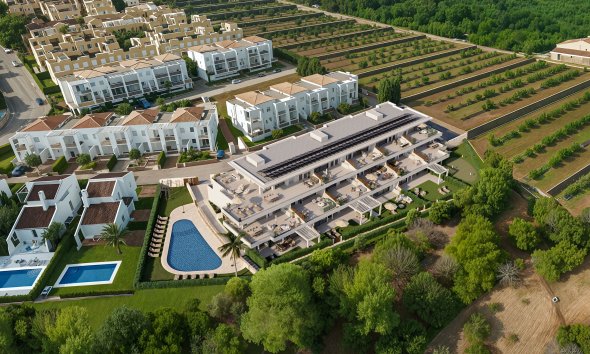 Appartement - Nouvelle construction - La Sella -
                La Sella