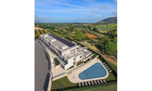 Appartement - Nouvelle construction - La Sella -
                La Sella