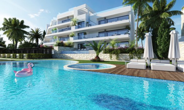 Appartement - Nouvelle construction - Las Colinas Golf -
                Las Colinas Golf