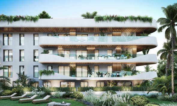 Appartement - Nouvelle construction - Marbella -
                Marbella