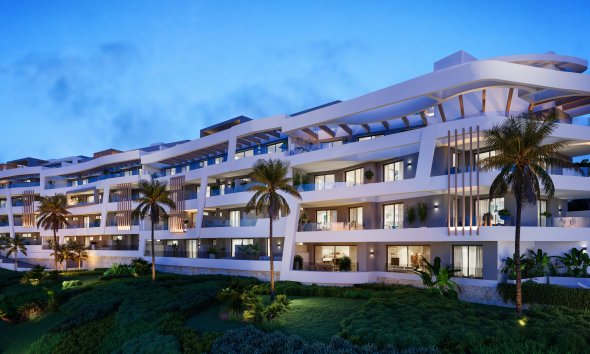 Appartement - Nouvelle construction - Marbella -
                Marbella