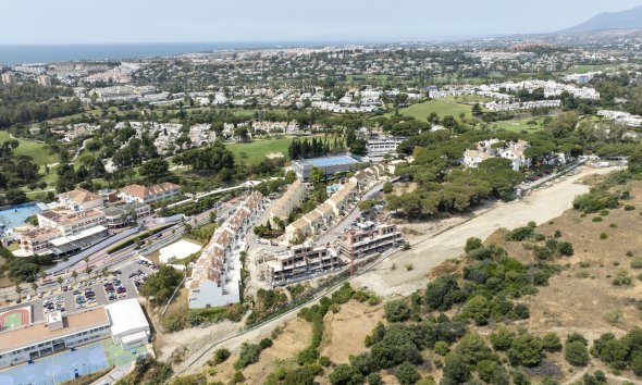 Appartement - Nouvelle construction - Marbella -
                Marbella