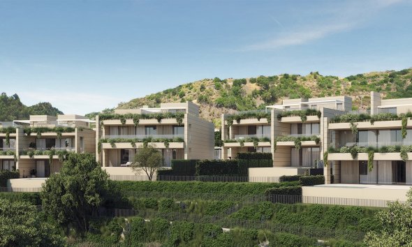 Appartement - Nouvelle construction - Marbella -
                Marbella