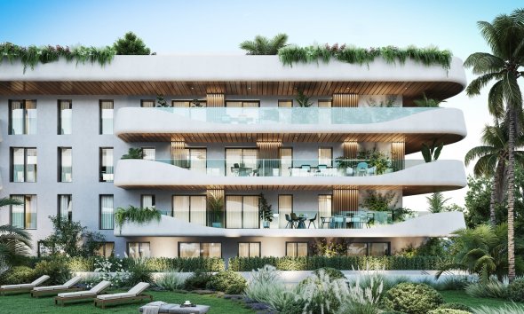 Appartement - Nouvelle construction - Marbella -
                Marbella