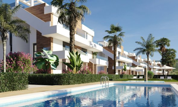 Appartement - Nouvelle construction - Murcia -
                Murcia