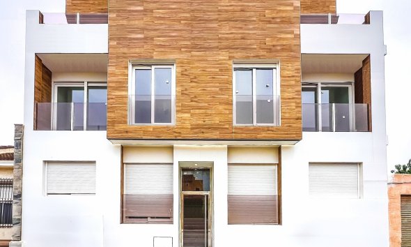 Appartement - Nouvelle construction - Pilar de la Horadada -
                Pilar de la Horadada