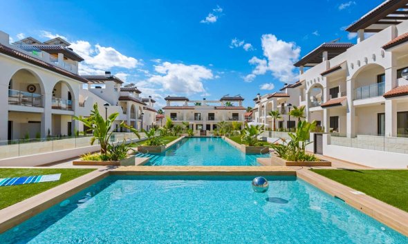 Appartement - Nouvelle construction - Rojales -
                Rojales