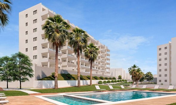 Appartement - Nouvelle construction - San Miguel de Salinas -
                San Miguel de Salinas