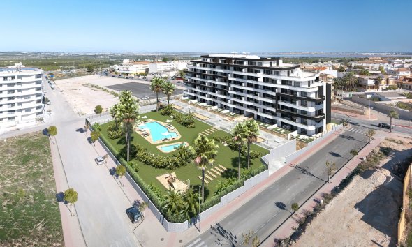 Appartement - Nouvelle construction - San Miguel de Salinas -
                San Miguel de Salinas