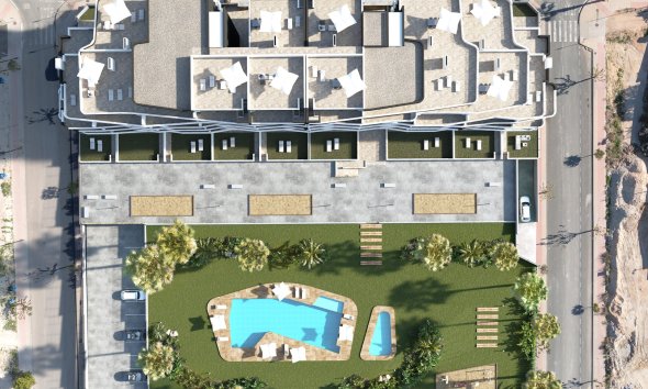 Appartement - Nouvelle construction - San Miguel de Salinas -
                San Miguel de Salinas