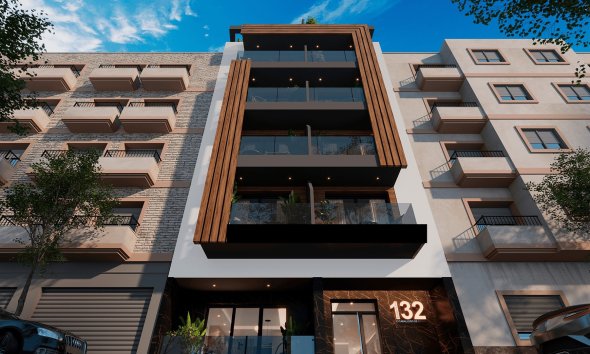 Appartement - Nouvelle construction - Torrevieja -
                Torrevieja