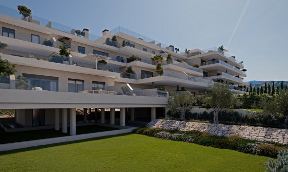 Ático - Obra nueva - Estepona -
                Estepona