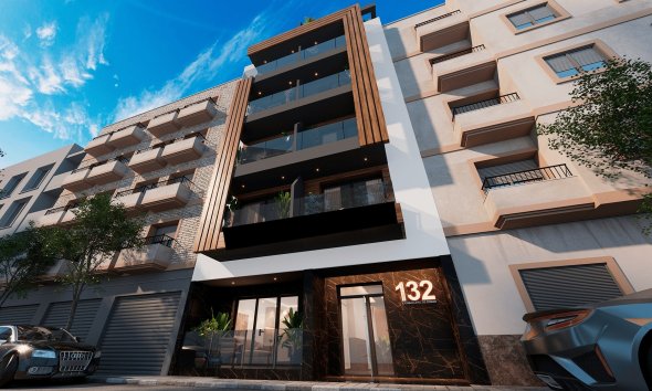 Ático - Obra nueva - Torrevieja -
                Torrevieja