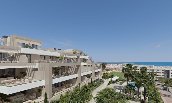 Attique - Nouvelle construction - Estepona -
                Estepona