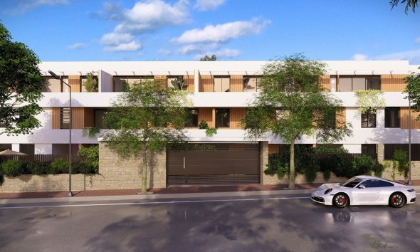 Attique - Nouvelle construction - Jávea -
                Jávea