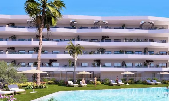 Attique - Nouvelle construction - La Nucía -
                La Nucía