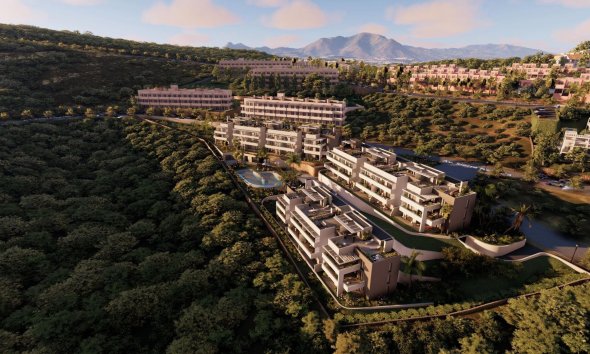 Attique - Nouvelle construction - Manilva -
                Manilva